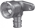 Alkūnė UPONOR QE PPSU, prietaisinė, d 16-1/2''
