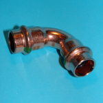 Alkūnė VIEGA Profipress, d , 15, 90*, vidus-vidus