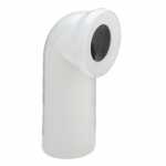 WC pajungimo alkūnė Viega, d100, 90&deg;