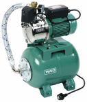 Hidroforas su bakeliu Wilo, HWJ 203 EM 20L