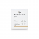 ISOV Prie&scaron;rauk&scaron;linė Paakių Lak&scaron;tinė Kaukė​ ,,Anti-Wrinkle Eye Mask"