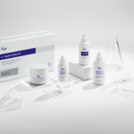 ISOV Odą &Scaron;viesinantis Rinkinys Su Traneksamo Rūg&scaron;timi​ ,,V-Grape Pro Kit"