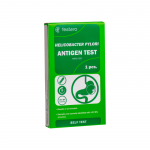 TESTERA "Helicobacter Pylori" greitasis antigeno testas, 1 vnt.