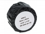 Suderinamos DYMO LabelWriter A 99013 etiketės 36 mm x 89 mm skaidrios S0722410