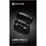 Hollyland LARK MAX 2 Combo Mikrofonas