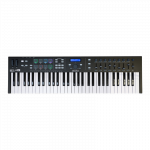 Arturia KeyLab Essential 61 Mk3 Black MIDI / USB -KLAVIATŪROS