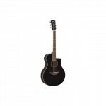 Yamaha APX 600 Black Elektroakustinė gitara