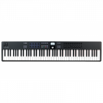 Arturia KeyLab Essential 88 mk3 Black MIDI / USB -KLAVIATŪROS