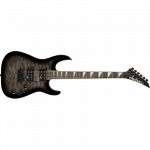 Jackson JS20 DKQ 2PT TR Black Elektrinė gitara