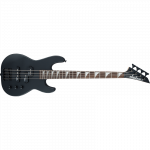 Jackson JS1X Concert Minion Satin Blk 4 stygų bosinė gitara
