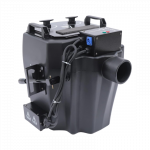 LIGHT4ME ICE LOW FOG 6500W generator smoke machine water and dry ice distribution hose with nozzle