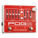 Electro Harmonix POG2 Octave/Pitch Shifter pedalas