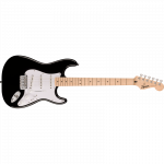 SQUIER SONIC STRATOCASTER MN Black Elektrinė gitara