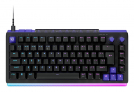Kompiuterio klaviatūra Logitech Logitech G512 X 75 - INT'L layout - Black Keyboard