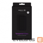 Apsauginiai stiklai Evelatus Samsung Galaxy S24 / S25 0.33 Flat Clear Glass Anti-Static