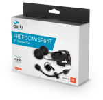 Belaidės ausinės Cardo ACCESSORY - FREECOM-X/SPIRIT 2ND HELMET JBL KIT