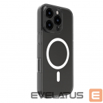 Nugarėlės dėklai Evelatus Apple iPhone 16 Pro Clear Case With MagSafe and Camera Protection Transparent