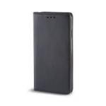 Knygos tipo dėklas dėklai GreenGo Sony XA1 Plus Smart Magnet Black