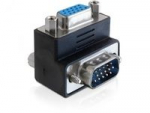 Kabelis Delock  Delock Adapter VGA male/female 270  angled