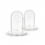Aksesuarai, vezimeliai vaikams IMOU  Kidsme Food Feeder patentēts silikona uzgalis  M izmērs (2 gab.)  no 4 mēn. 160352