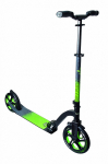 Balansinis dviratis vaikams muuwmi  Muuwmi Aluminium Scooter PRO skrejritenis 230 mm  zaļ&scaron; AU 467