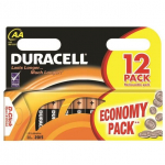 Akumuliatorius Duracell  Duracell MN 1500 Basic AA (LR6) Blistera iepakojuma 12gb.