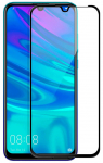 Apsauginiai stiklai Evelatus Huawei P smart PLUS 2019 2.5D Full Cover Japan Glue Glass Anti-Static