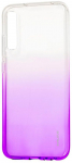 Nugarėlės dėklai Evelatus Samsung A50 Gradient TPU Case Purple