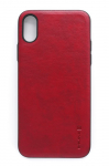 Nugarėlės dėklai Evelatus Apple iPhone X Kuton Red