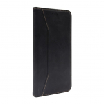 Knygos tipo dėklas dėklai Evelatus Xiaomi 15 Book Case Black