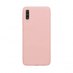 Nugarėlės dėklai Evelatus Samsung Galaxy A70 Nano Silicone Case Soft Touch TPU Beige