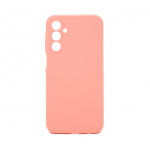 Nugarėlės dėklai Evelatus Samsung Galaxy A15 Premium Soft Touch Silicone Case Rose pink