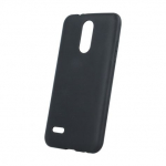 Nugarėlės dėklai iLike Huawei Mate 20 X Matt TPU case Black