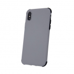 Nugarėlės dėklai iLike Apple iPhone XR Defender Rubber case Grey