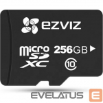 Atminties kortelės EZVIZ Smart Micro SD 256GB
