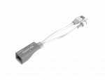 Serveris &ndash; kiti priedai Mikrotik Gigabit PoE adapter RBGPOE