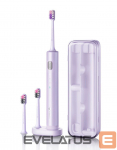 Dantų &scaron;epetėlis DR-BEI - Sonic Electric Toothbrush BY-V12 Violet