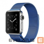 Dirželis iLike Magnetic Strap Watch 7 7/8 41mm Magnetic Band Bracelet Blue