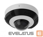 IP kameros AJAX NET CAMERA 5MP DOMECAM MINI/2.8MM WHITE 76018