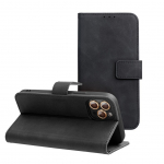 Nugarėlės dėklai OEM - Flip case for Oppo Reno 14 / 14F Tender Book black