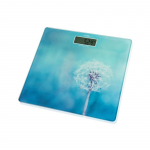 Svarstyklės ETA Personal Scales | 178090040 Breeze | Maximum weight (capacity) 180 kg | Accuracy 100 g | Blue