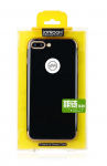 Nugarėlės dėklai Joyroom Apple iPhone 7 Plus TPU Case JR-BP234 Transparent Black