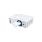 Acer S1386WH Projector, DLP 3D, WXGA, 3600lm, 20000/1 | Acer