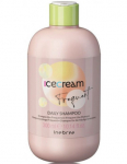 Inebrya kasdienis &scaron;ampūnas Ice Cream Frequent Daily Shampoo 300ml