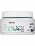 Indola intensyviai regeneruojanti plaukų kaukė Indola Intense Repair 250ml