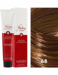 L'anza plaukų dažai Lanza HEALING COLOR - 6B 60ml