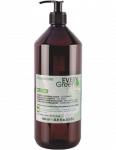 EveryGreen &scaron;ampūnas riebiems plaukams, valomasis EveryGreen Rebalancing 1000ml
