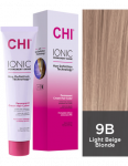 CHI plaukų dažai be amoniako CHI Ionic Permanent Shine - 9B 89g