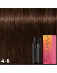 Schwarzkopf plaukų dažai Schwarzkopf Igora Vibrance 4-6, 60ml