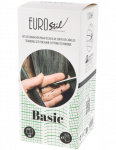 EuroStil pagrindinių kirpimo technikos mokymo rinkinys Eurostil Professional Basic